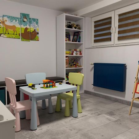 Apartamenty Slodki Zakatek ムシナ エクステリア 写真