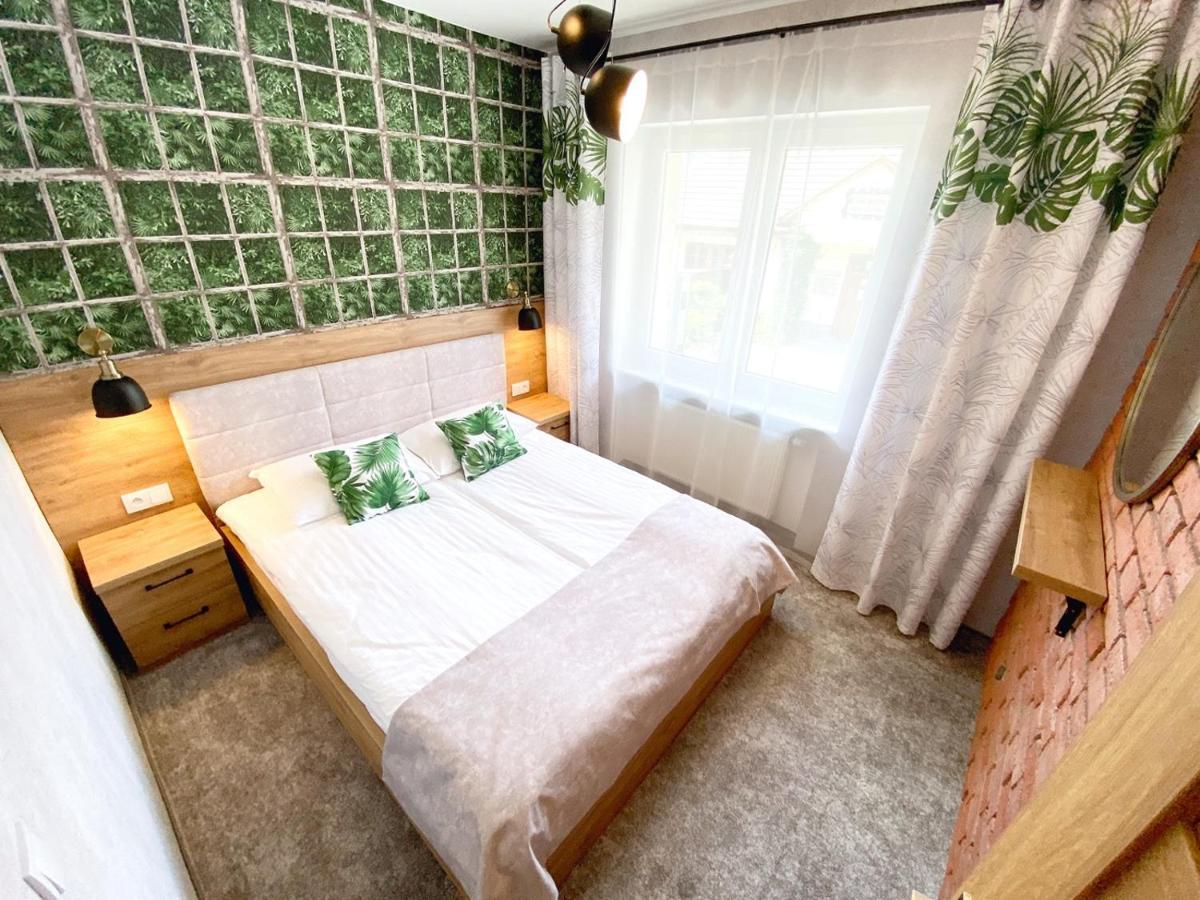 Apartamenty Slodki Zakatek ムシナ エクステリア 写真