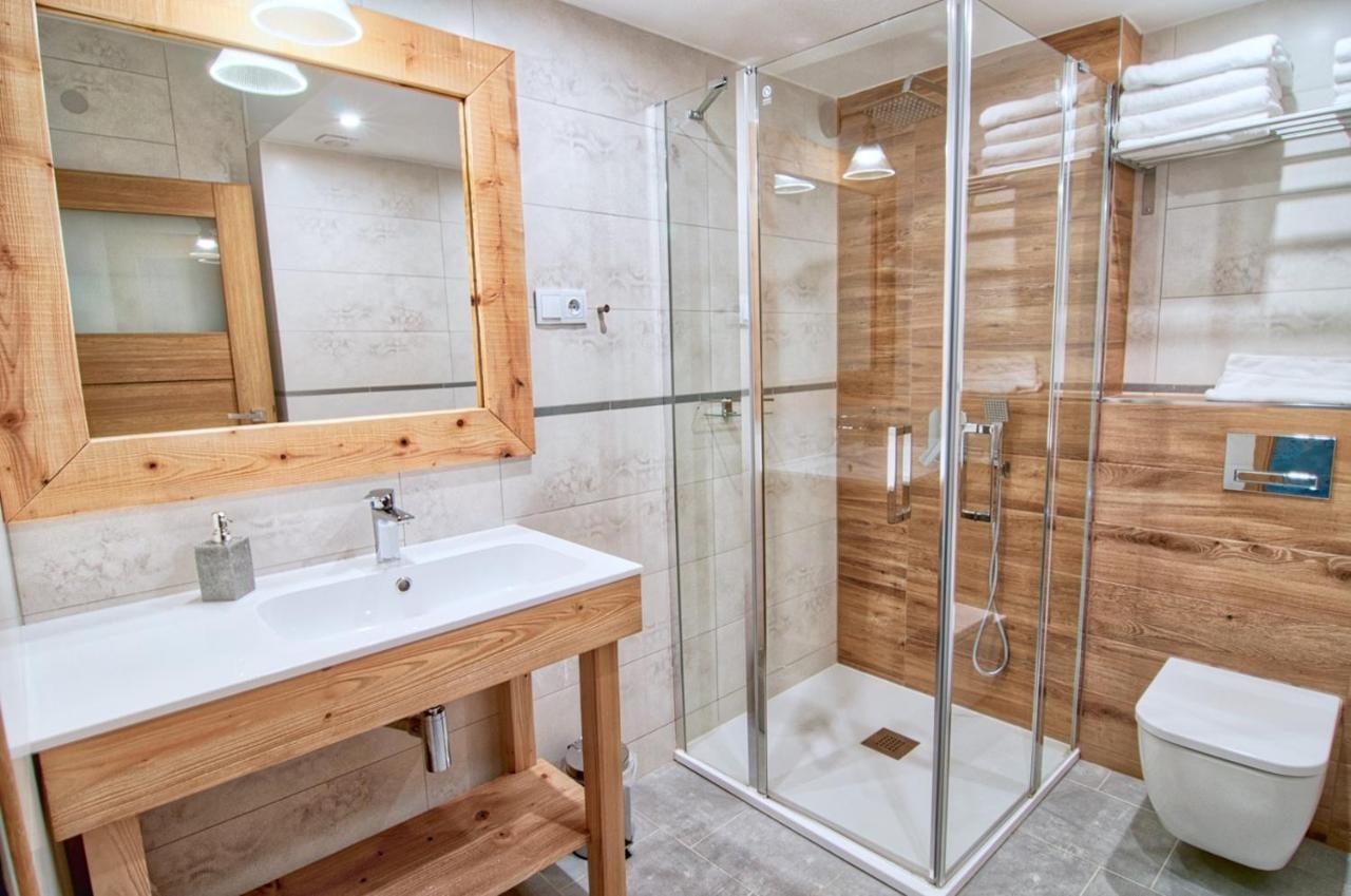 Apartamenty Slodki Zakatek ムシナ エクステリア 写真