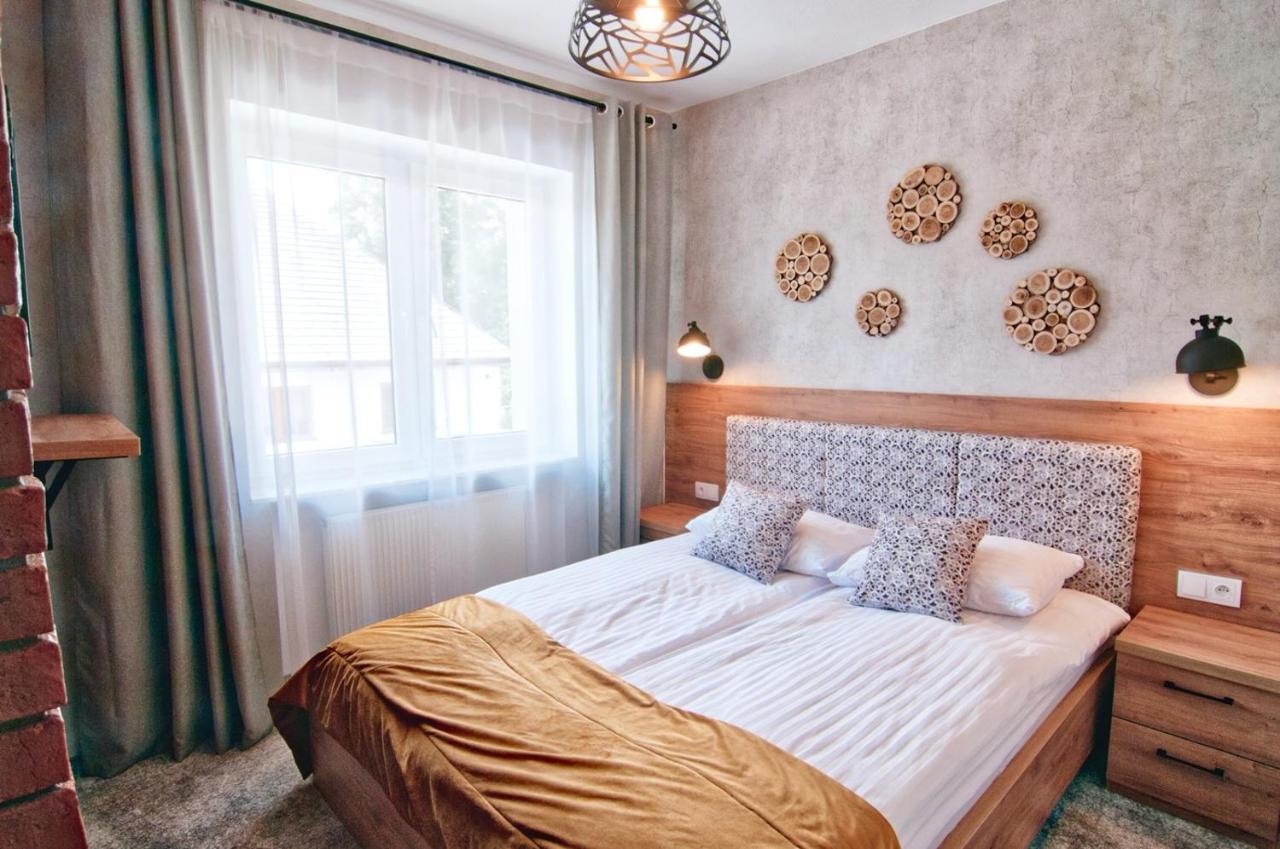 Apartamenty Slodki Zakatek ムシナ エクステリア 写真