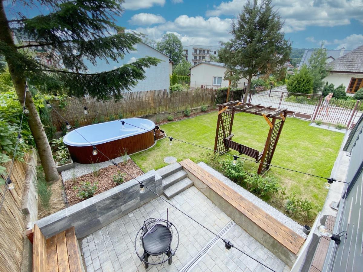 Apartamenty Slodki Zakatek ムシナ エクステリア 写真