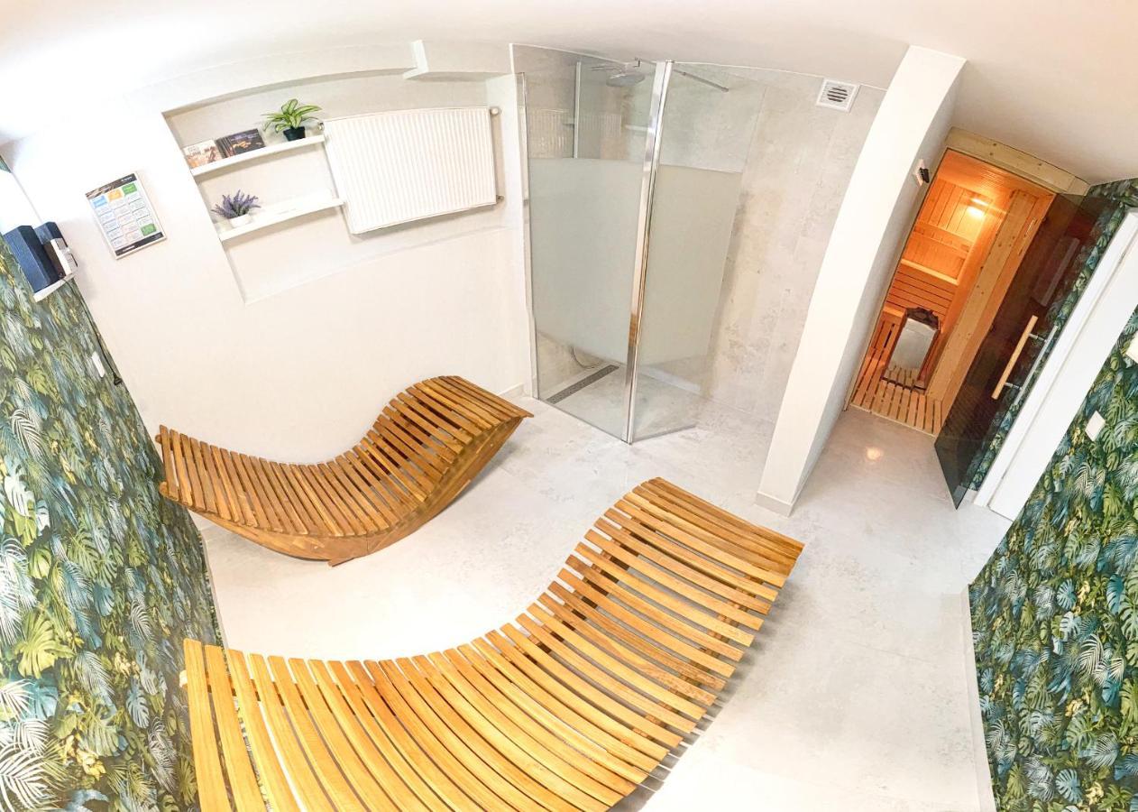Apartamenty Slodki Zakatek ムシナ エクステリア 写真