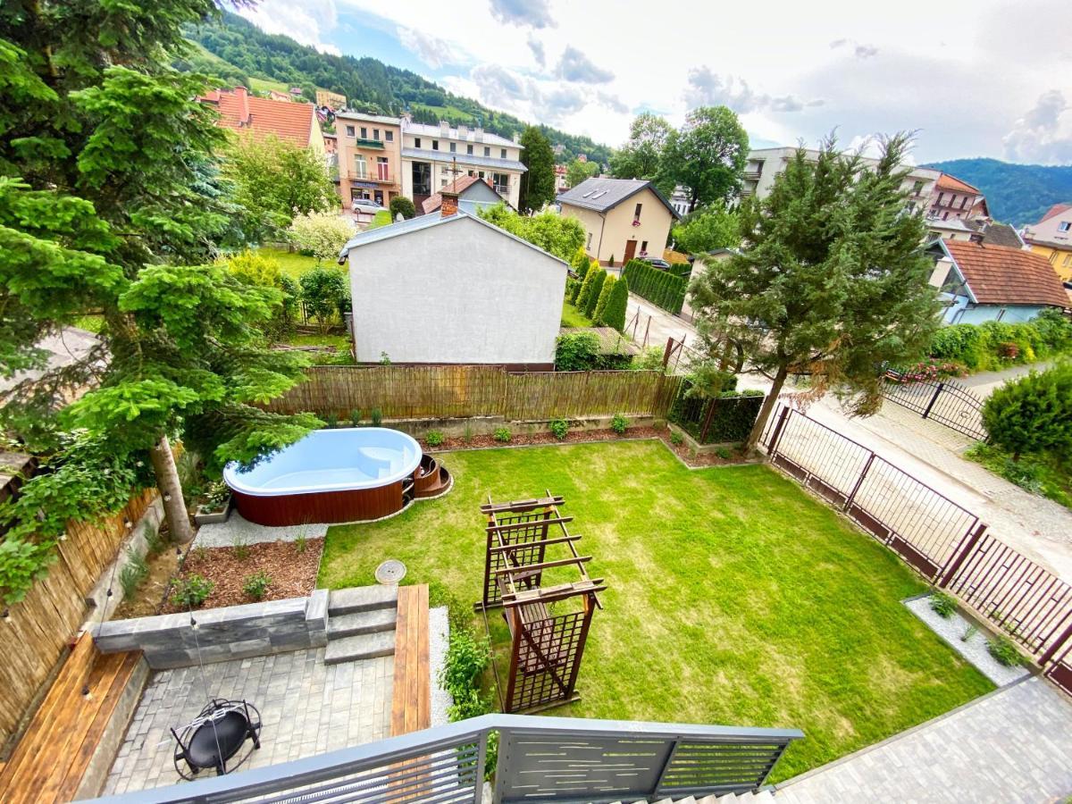 Apartamenty Slodki Zakatek ムシナ エクステリア 写真