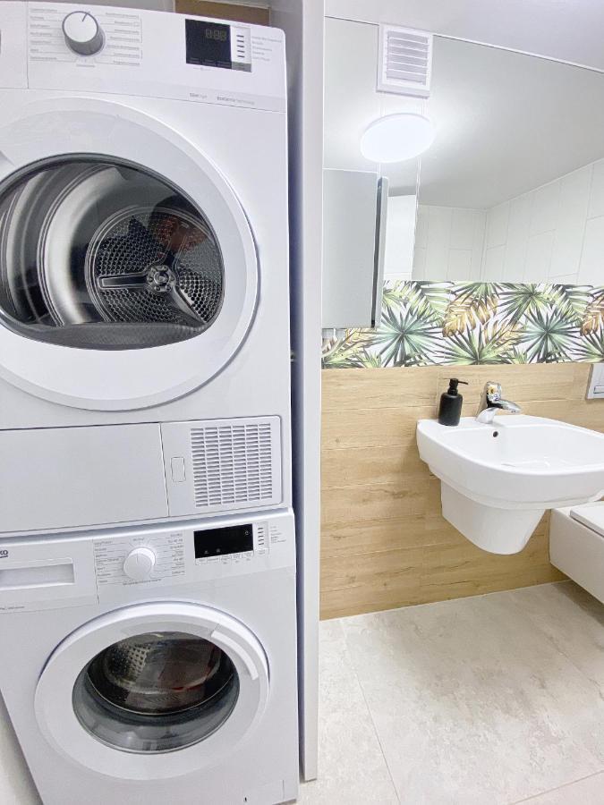 Apartamenty Slodki Zakatek ムシナ エクステリア 写真