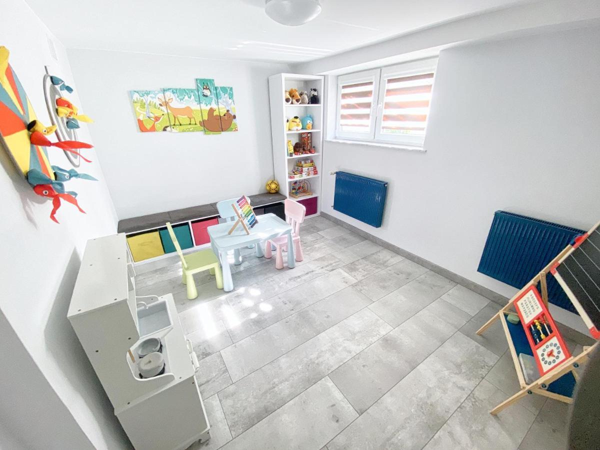 Apartamenty Slodki Zakatek ムシナ エクステリア 写真