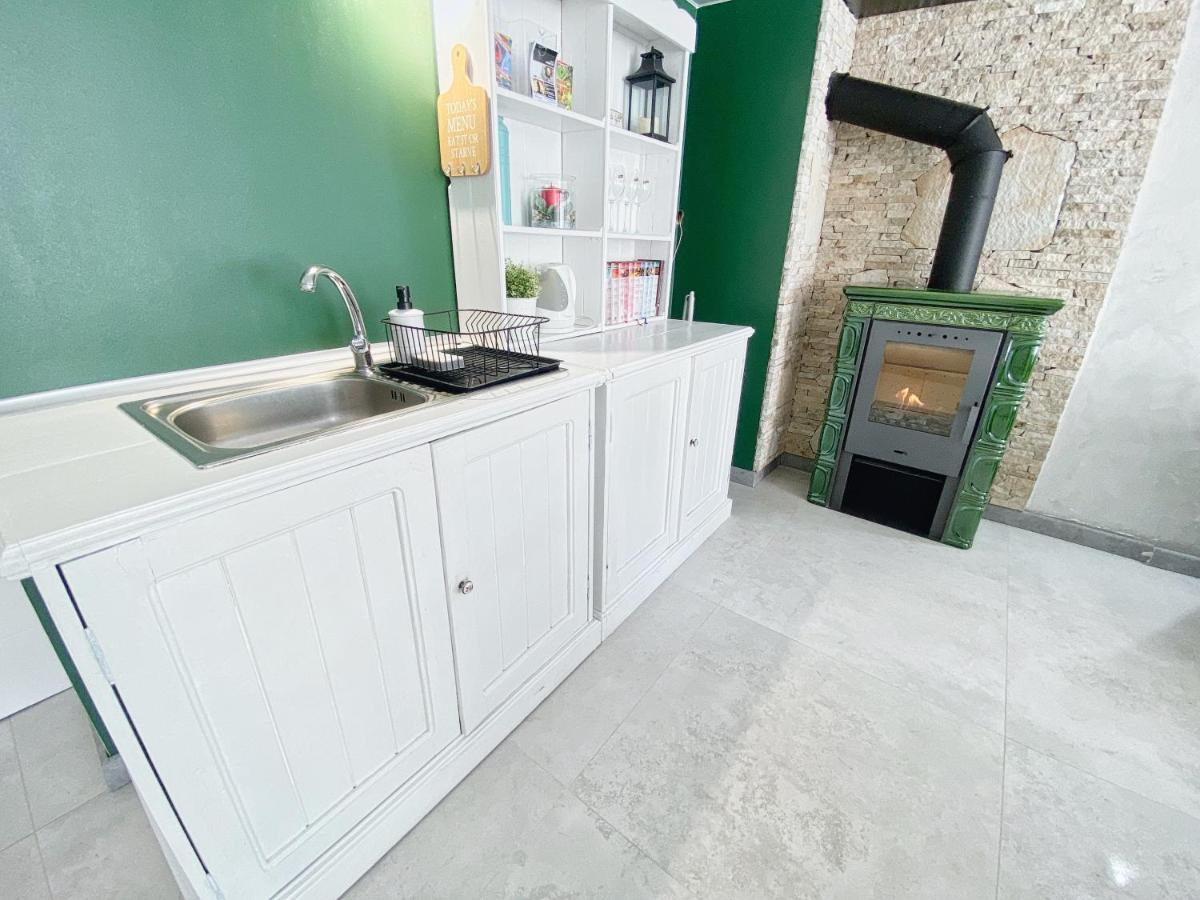 Apartamenty Slodki Zakatek ムシナ エクステリア 写真
