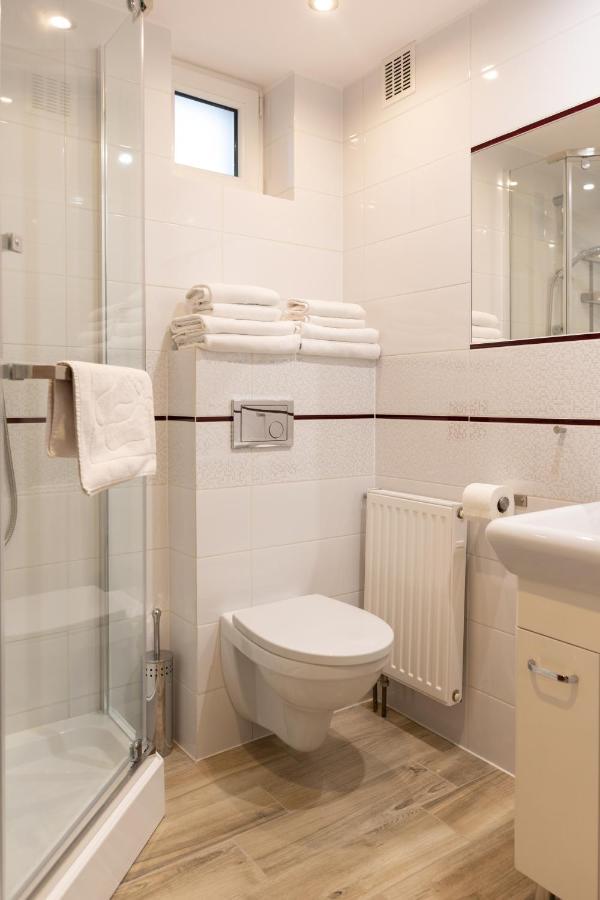 Apartamenty Slodki Zakatek ムシナ エクステリア 写真