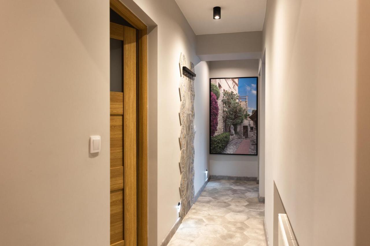 Apartamenty Slodki Zakatek ムシナ エクステリア 写真