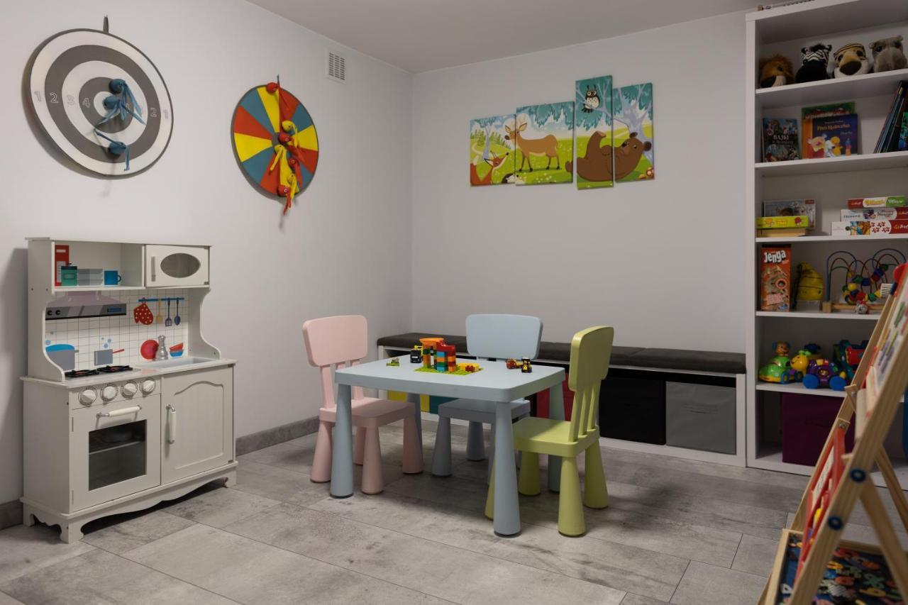 Apartamenty Slodki Zakatek ムシナ エクステリア 写真