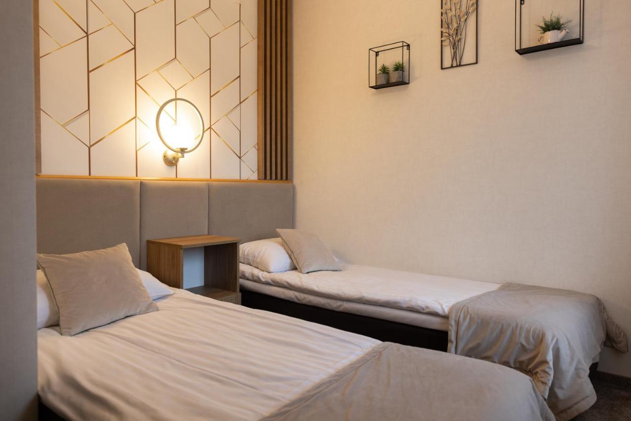 Apartamenty Slodki Zakatek ムシナ エクステリア 写真