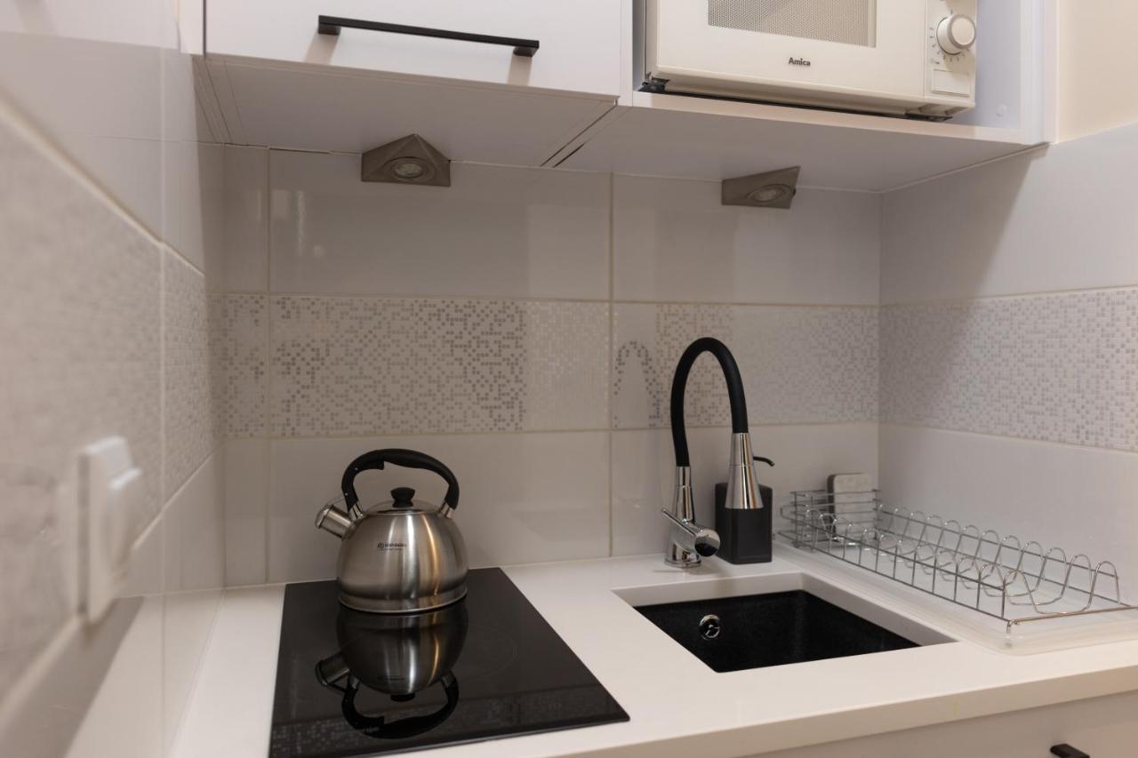 Apartamenty Slodki Zakatek ムシナ エクステリア 写真