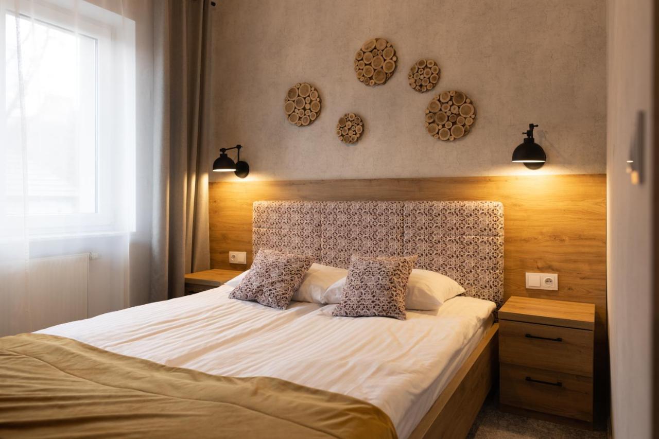 Apartamenty Slodki Zakatek ムシナ エクステリア 写真
