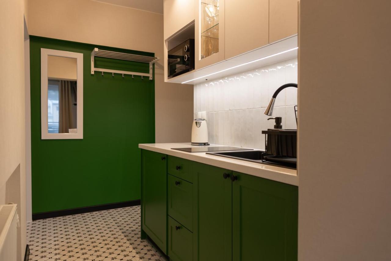 Apartamenty Slodki Zakatek ムシナ エクステリア 写真