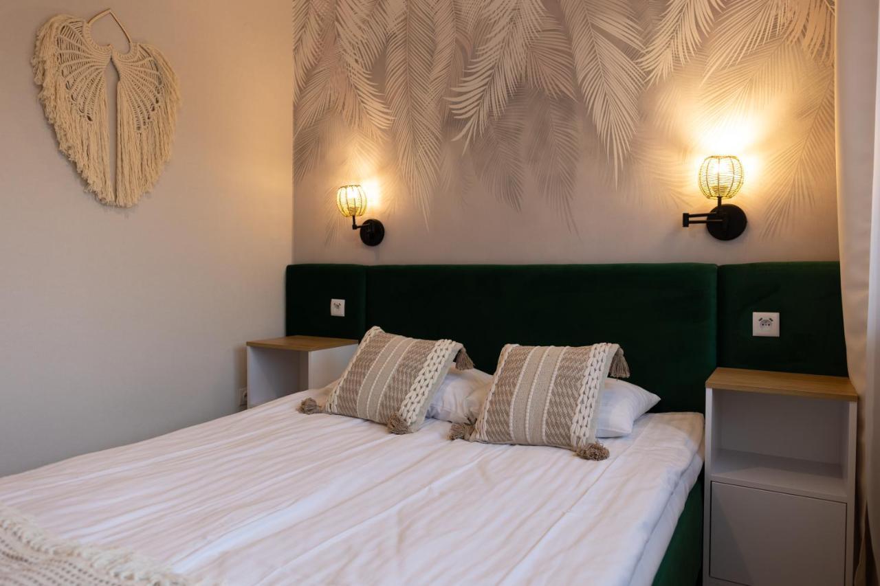 Apartamenty Slodki Zakatek ムシナ エクステリア 写真