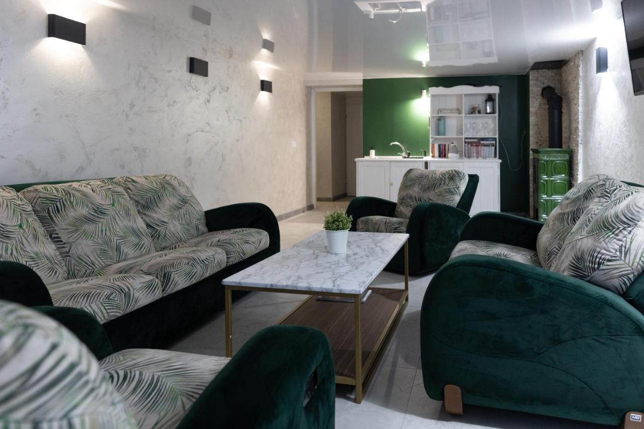 Apartamenty Slodki Zakatek ムシナ エクステリア 写真