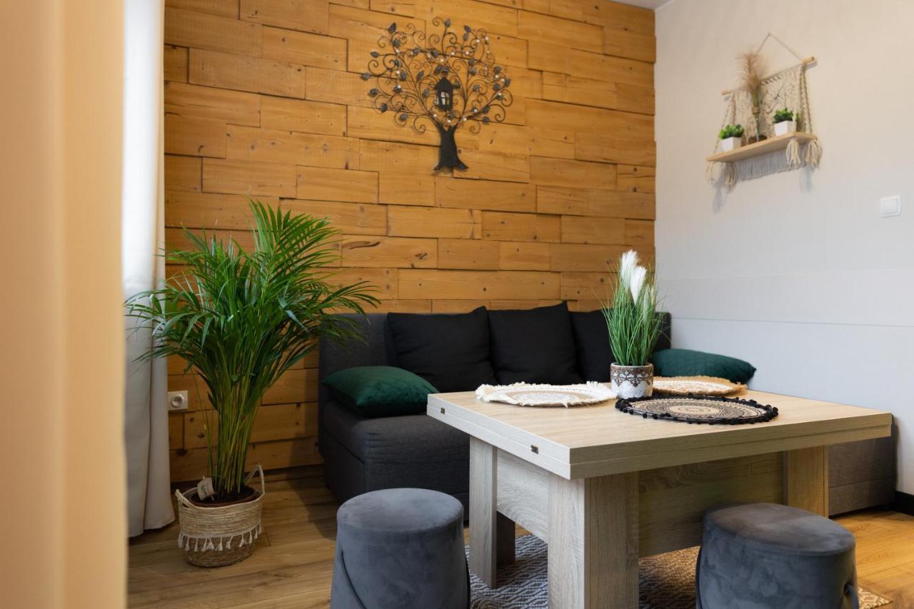 Apartamenty Slodki Zakatek ムシナ エクステリア 写真