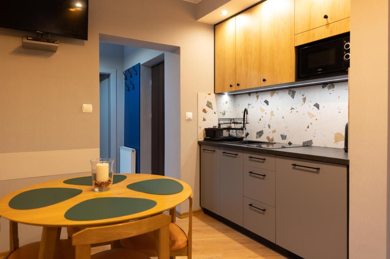 Apartamenty Slodki Zakatek ムシナ エクステリア 写真