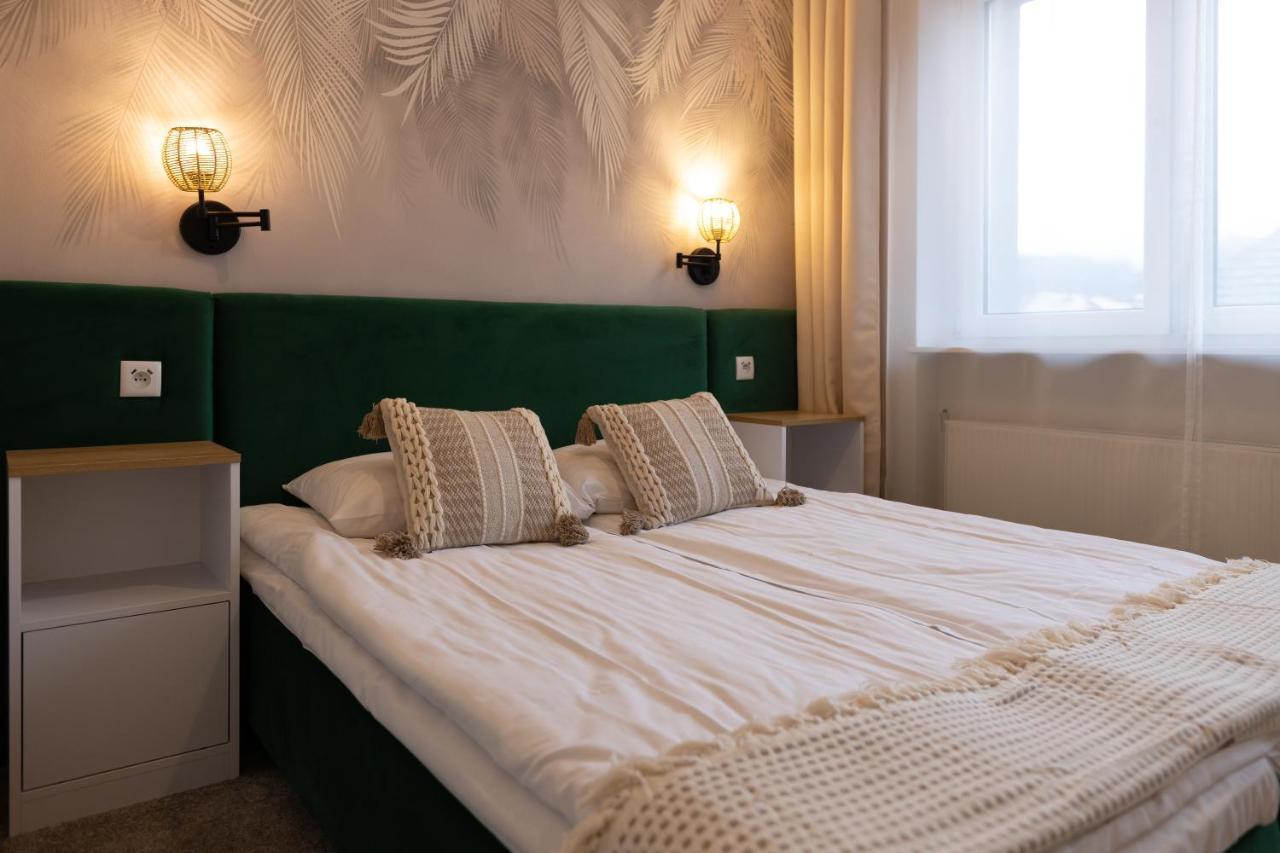 Apartamenty Slodki Zakatek ムシナ エクステリア 写真
